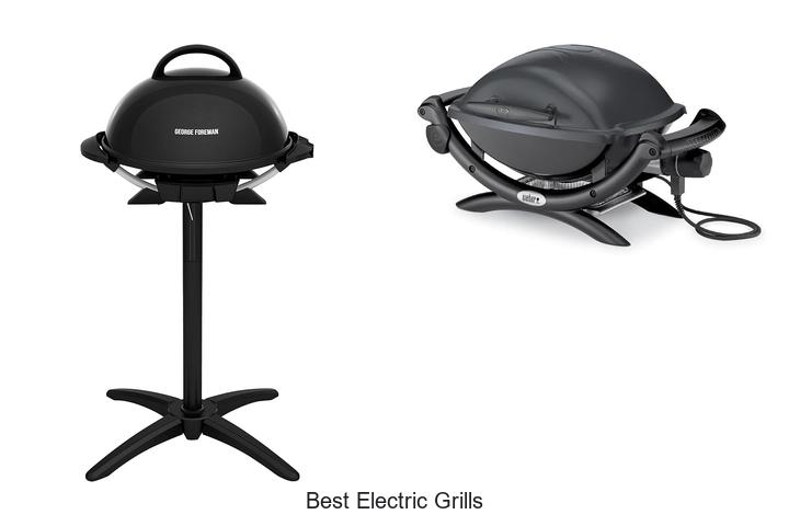 best electric grills