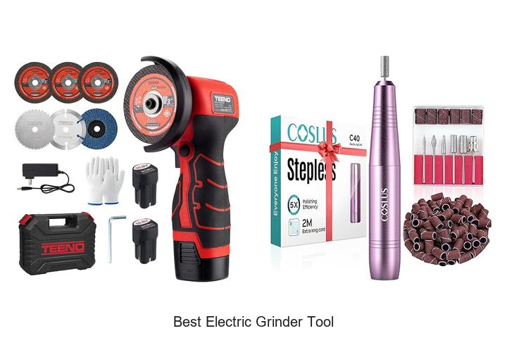 best electric grinder tool