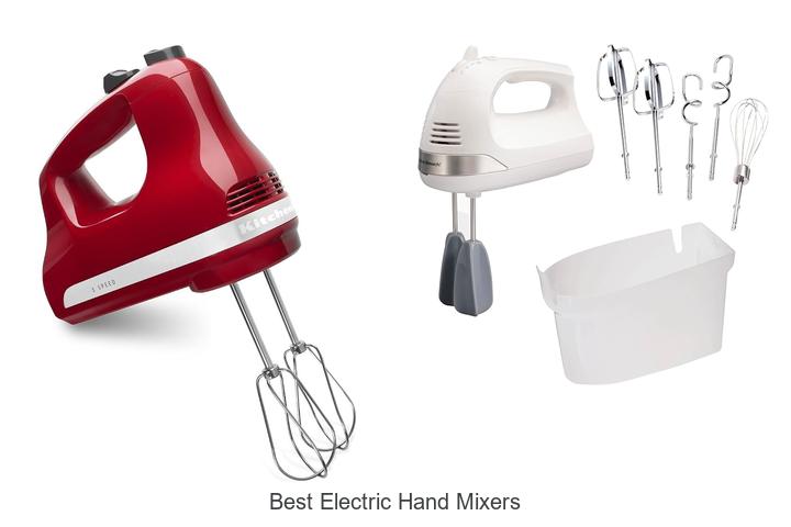 best electric hand mixers