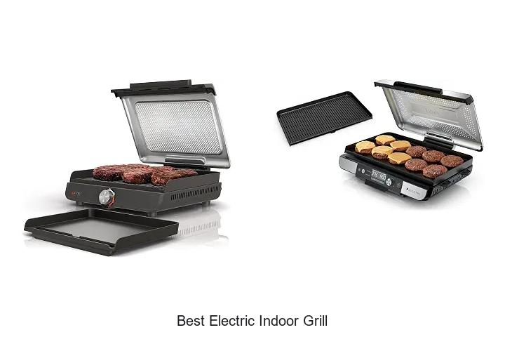 best electric indoor grill