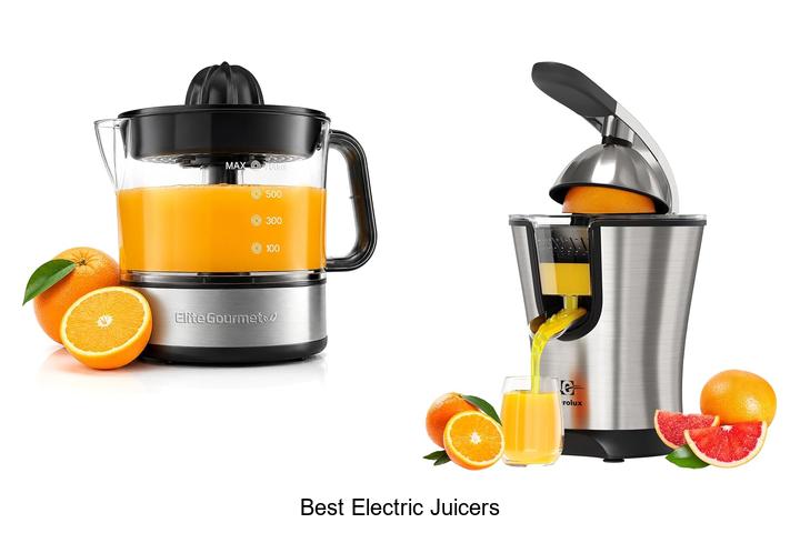 best electric juicers