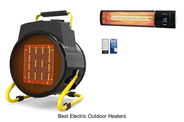 best electric outdoor heaters