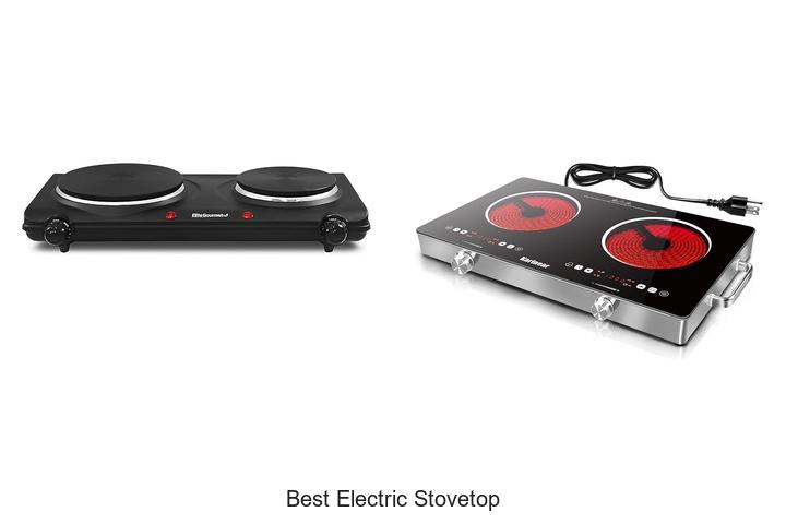 best electric stovetop