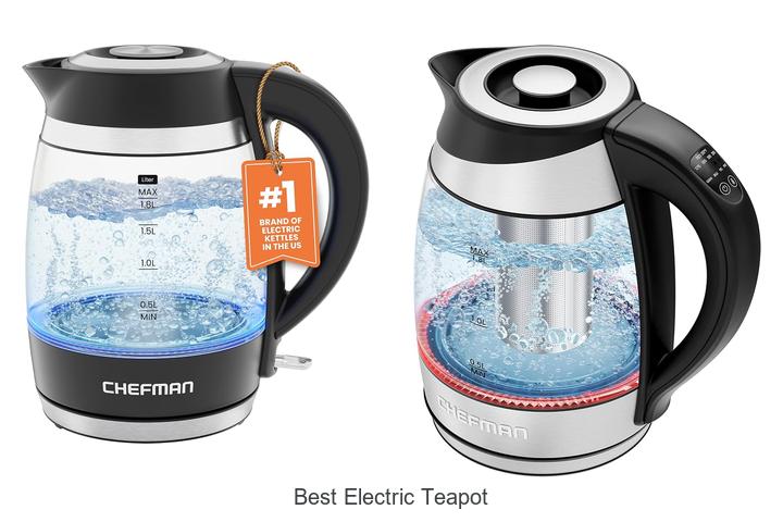 best electric teapot