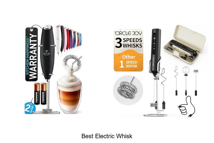 best electric whisk
