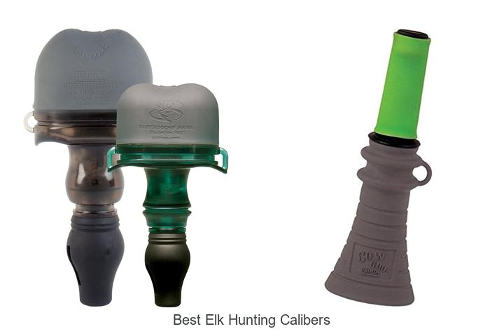 best elk hunting calibers