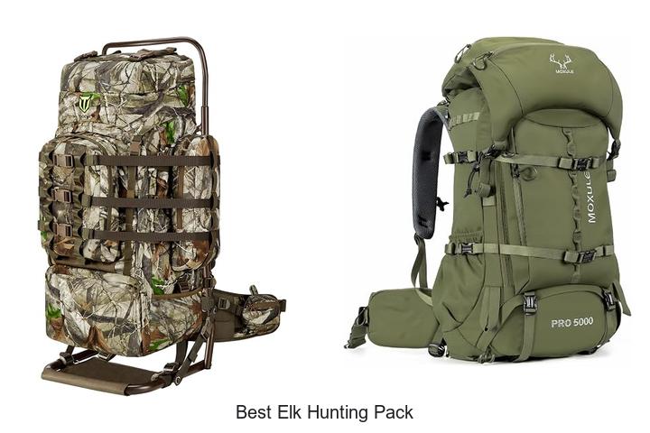 best elk hunting pack