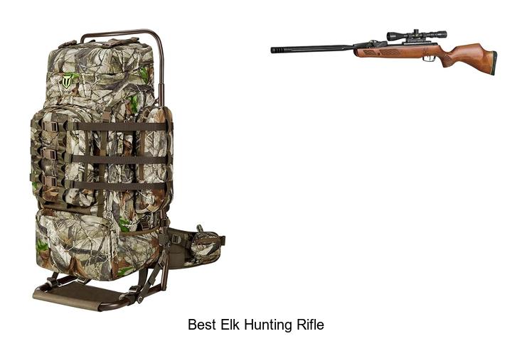 best elk hunting rifle