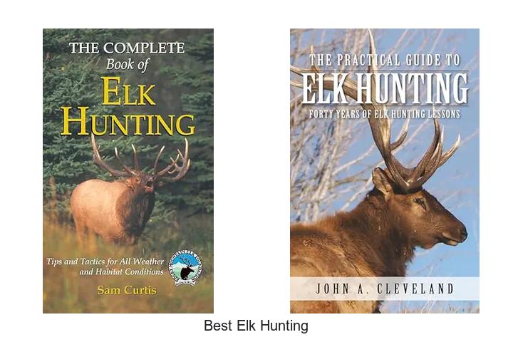 best elk hunting