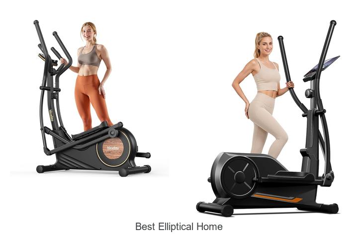 best elliptical home