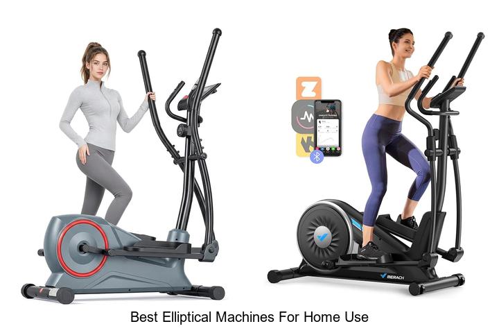 best elliptical machines for home use
