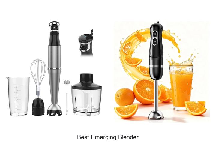 best emerging blender