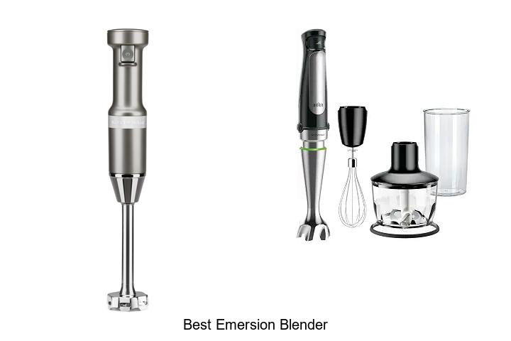 best emersion blender