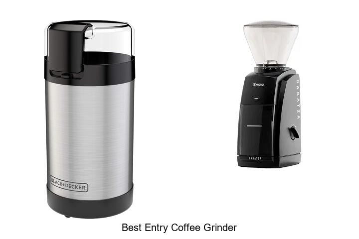 best entry coffee grinder