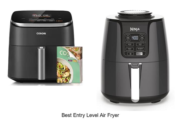best entry level air fryer