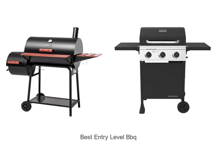 best entry level bbq