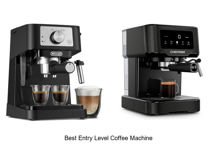 best entry level coffee machine
