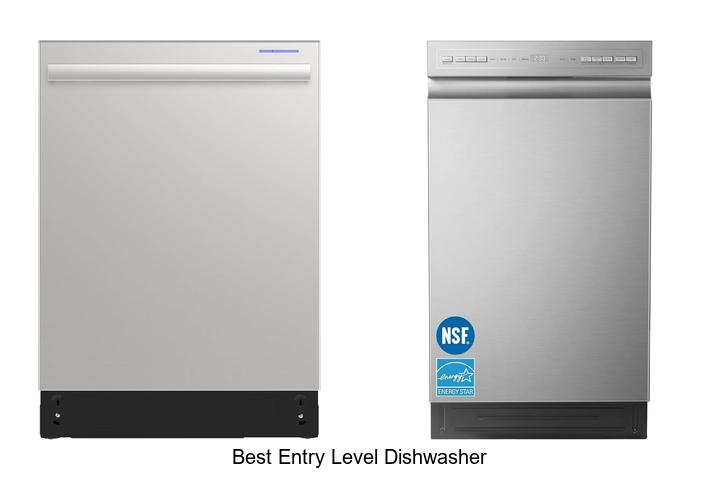 best entry level dishwasher