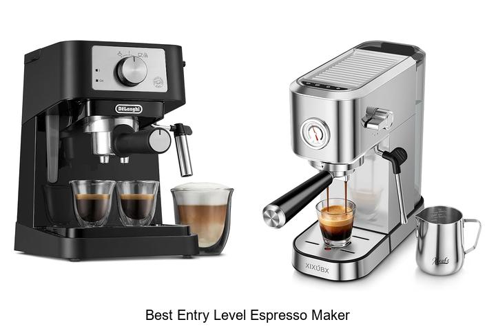 best entry level espresso maker