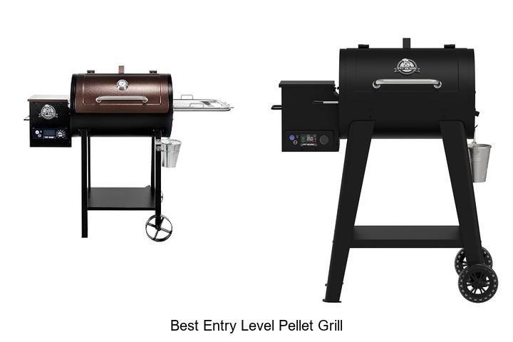 best entry level pellet grill
