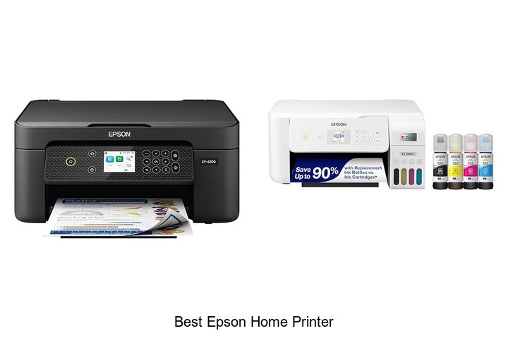 best epson home printer