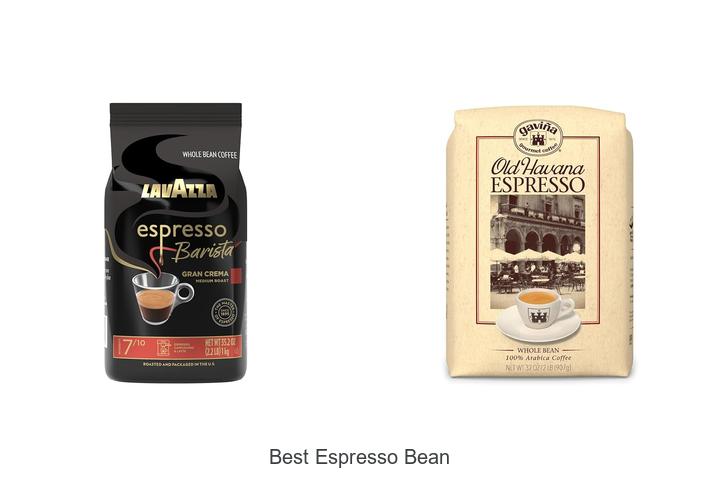 best espresso bean