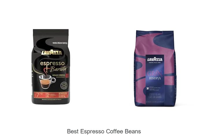 best espresso coffee beans