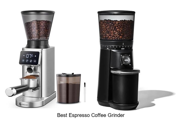 best espresso coffee grinder