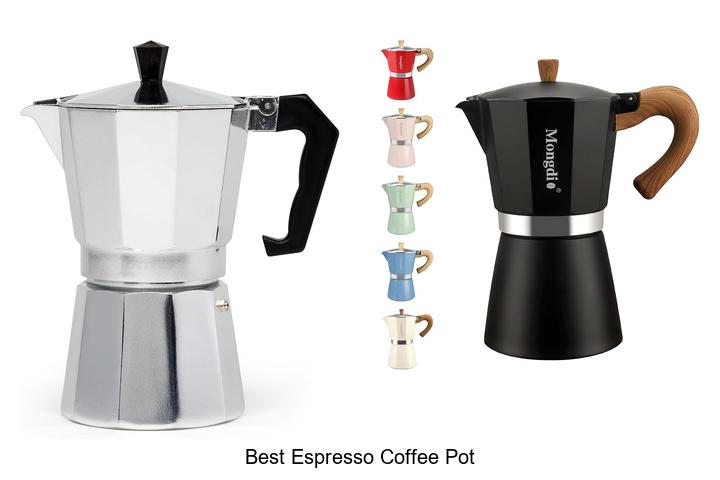 best espresso coffee pot