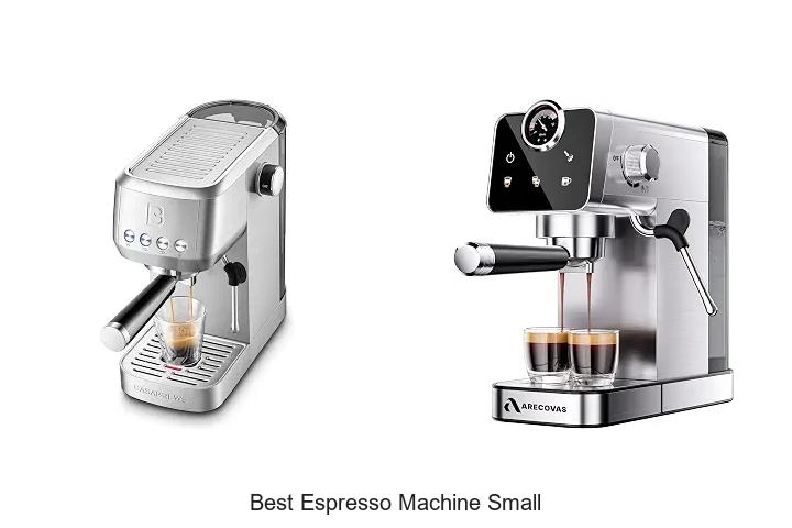 best espresso machine small
