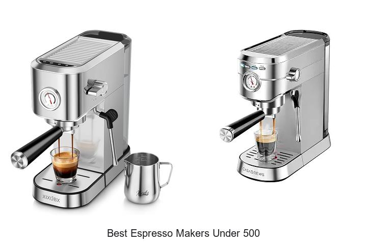 best espresso makers under 500