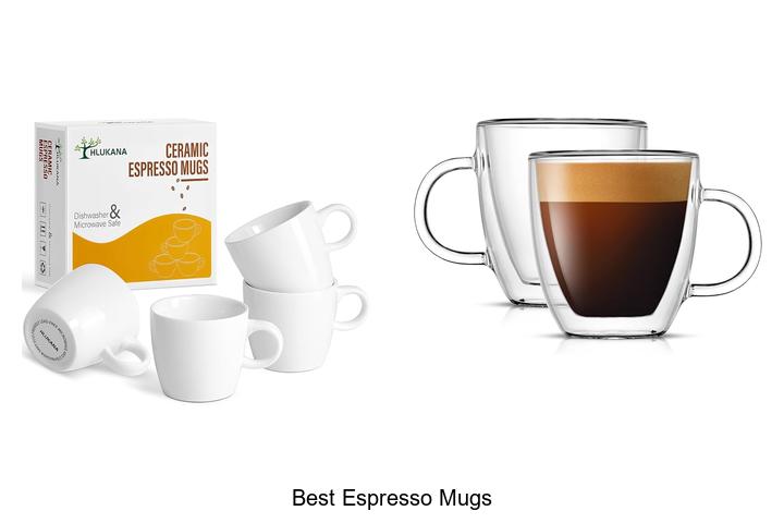 best espresso mugs