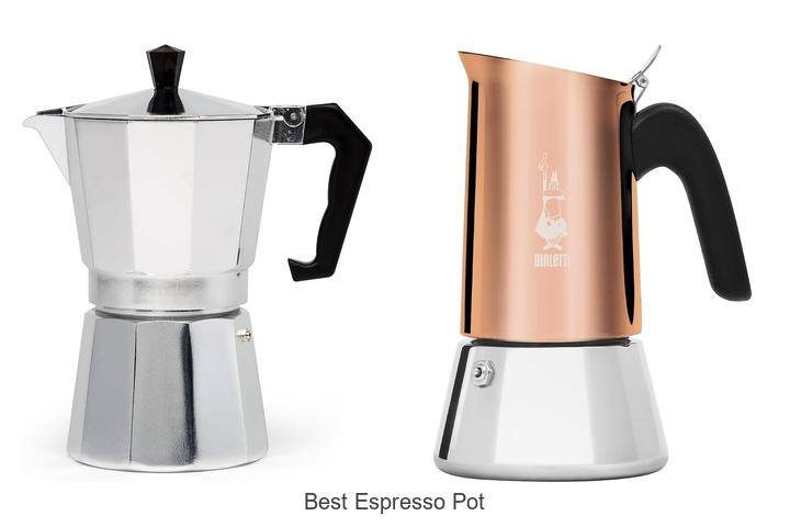 best espresso pot