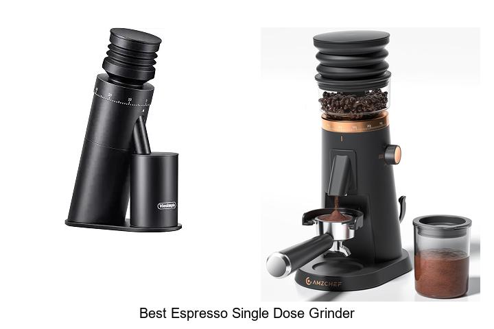 best espresso single dose grinder