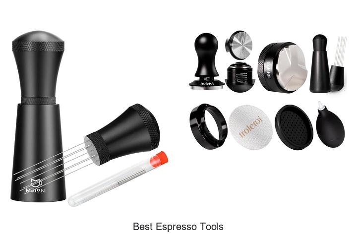 best espresso tools