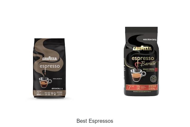 best espressos