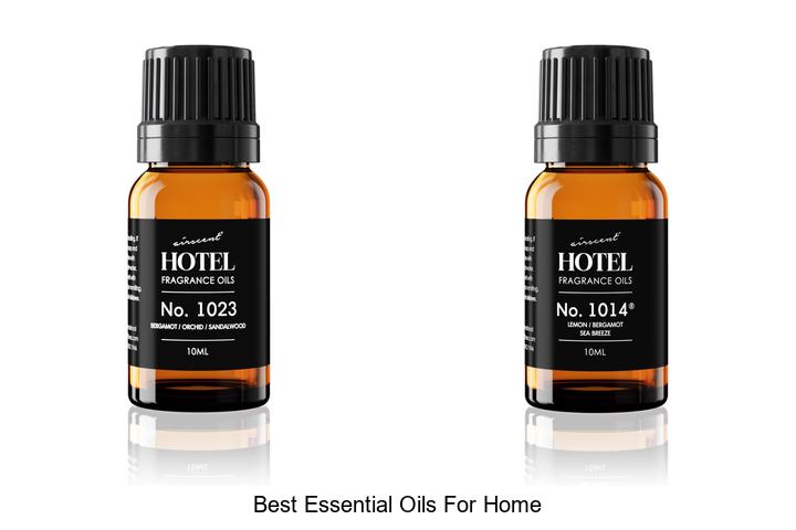 best essential oils for home