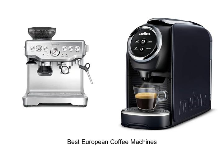 best european coffee machines
