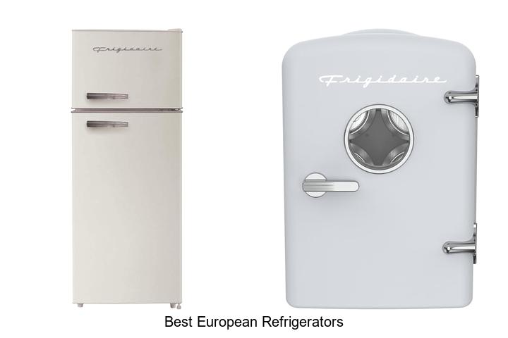 best european refrigerators
