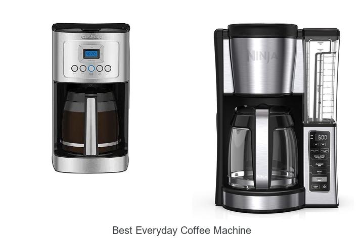 best everyday coffee machine