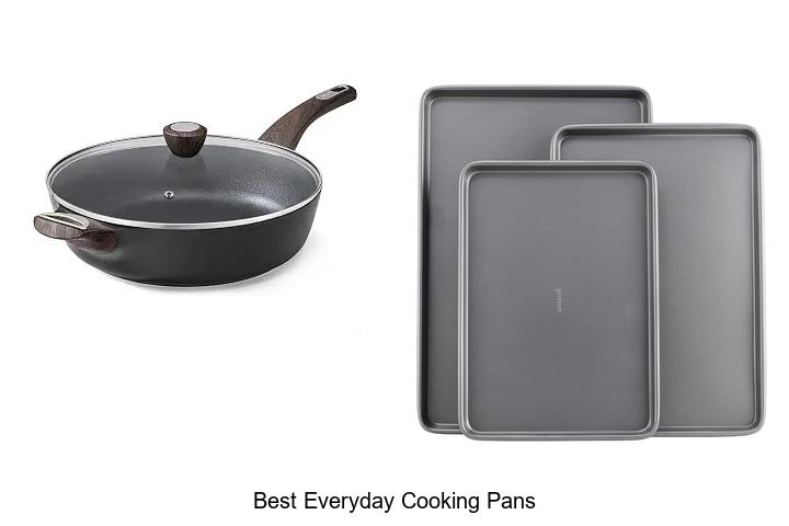 best everyday cooking pans