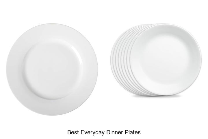 best everyday dinner plates