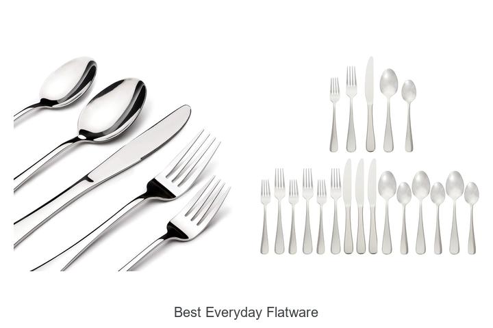 best everyday flatware
