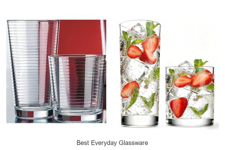 best everyday glassware