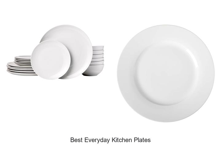 best everyday kitchen plates