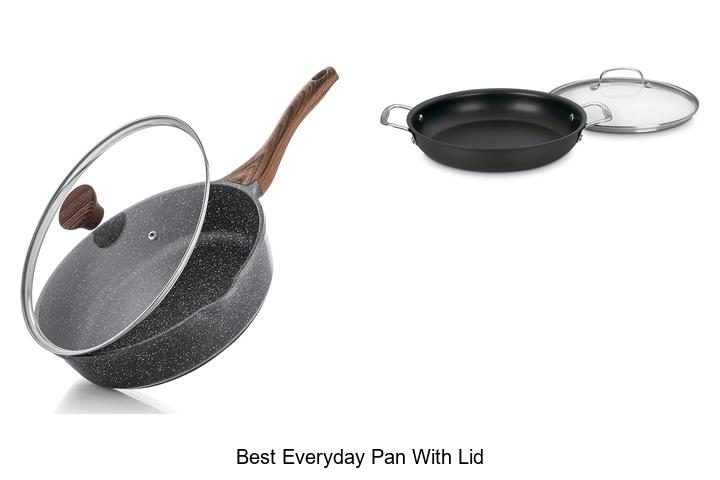 best everyday pan with lid
