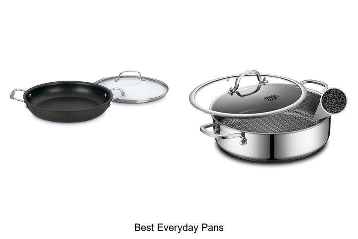 best everyday pans