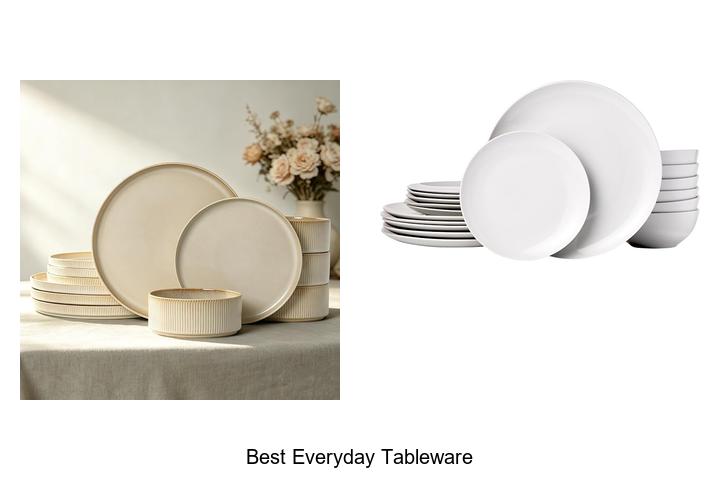 best everyday tableware