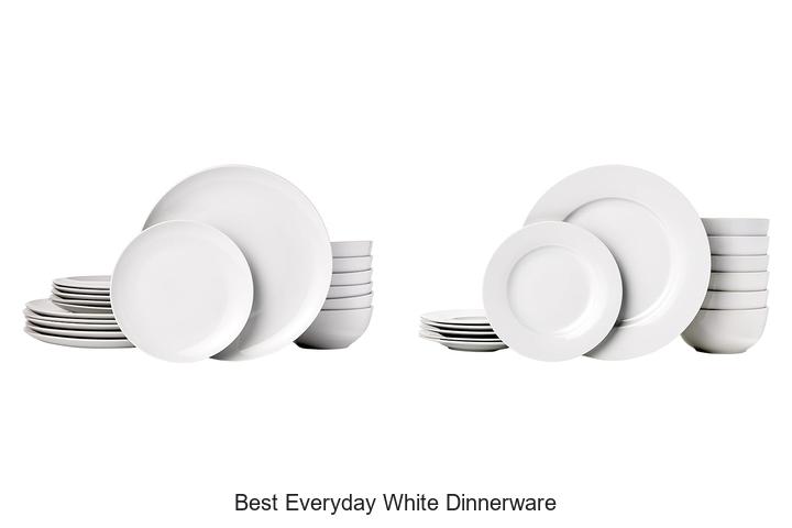 best everyday white dinnerware
