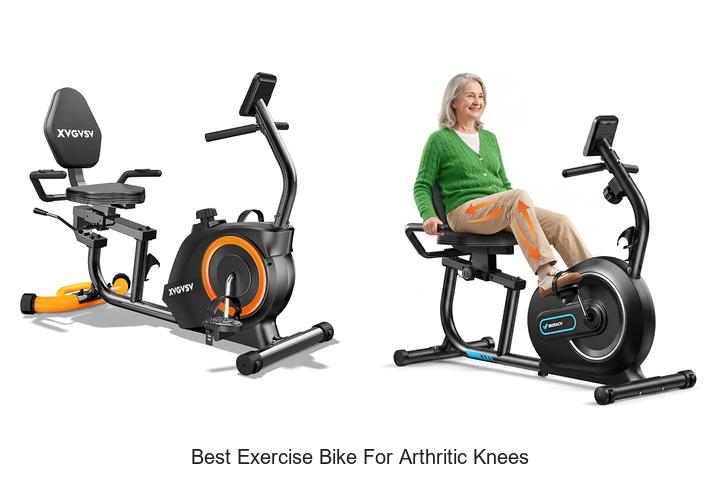 best exercise bike for arthritic knees